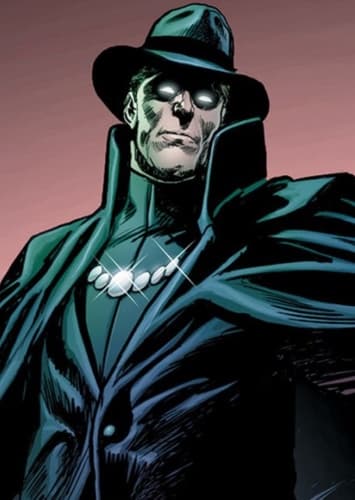 Phantom Stranger