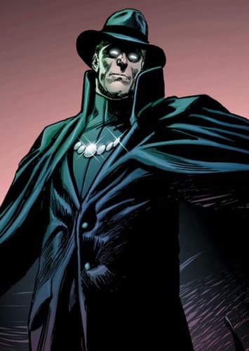 Phantom Stranger