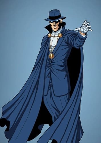 Phantom Stranger