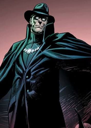 Phantom Stranger