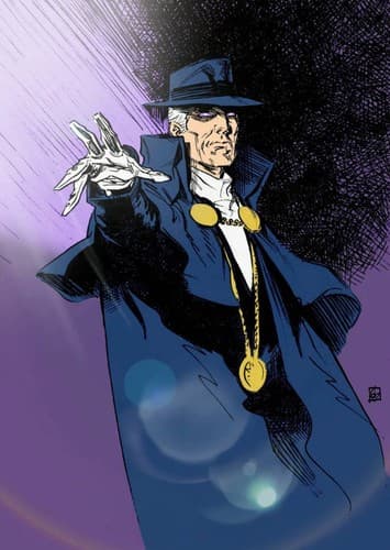 Phantom Stranger