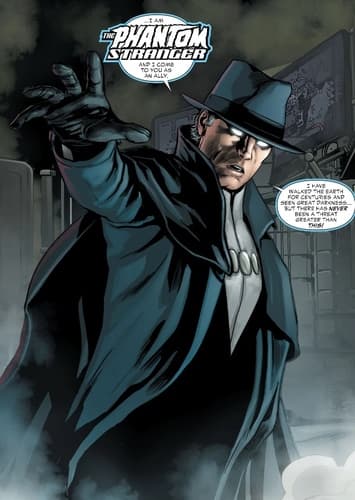 Phantom Stranger