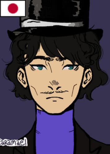 Phantom Ya (Japanese)