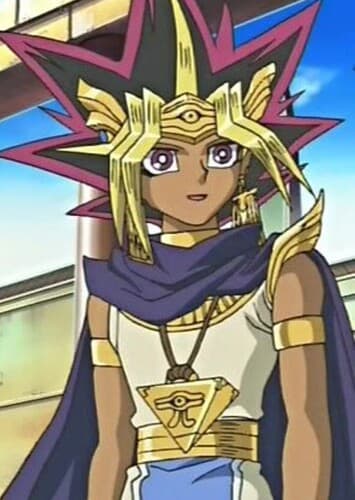Pharaoh Atem