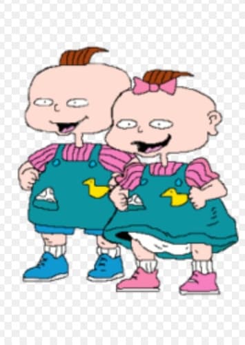 Phil and Lil Deville