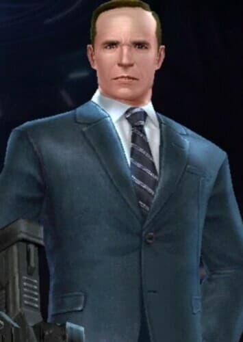 Phil Coulson