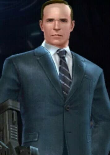 Phil Coulson