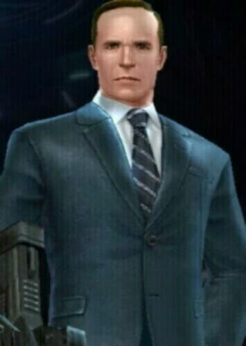 Phil Coulson