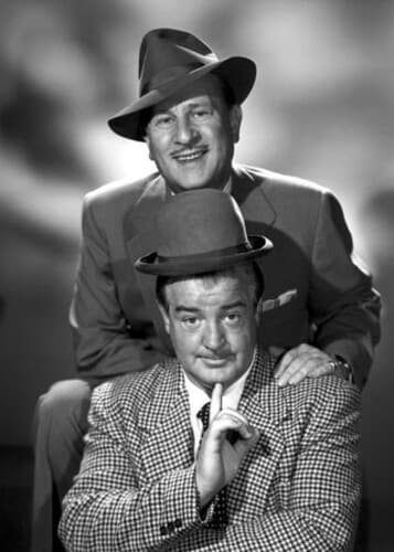 Abbott and Costello