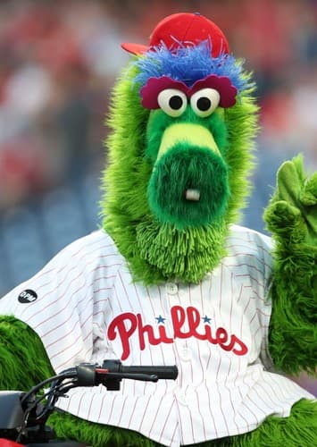 Phillie the Phanatic