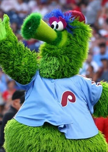 Phillie the Phanatic