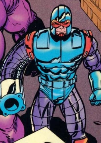 Phillip Karnowsky (Arrowverse)