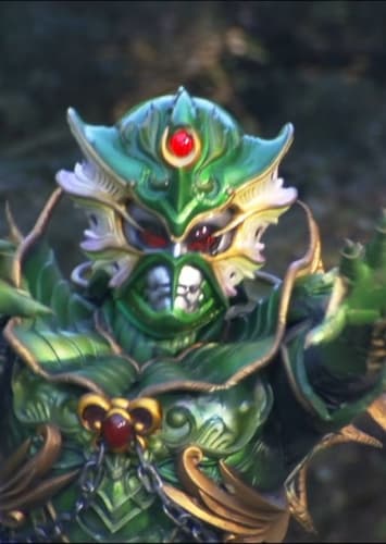 Phillip's Monster Form