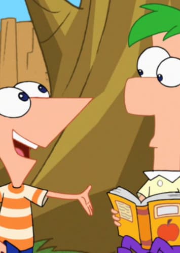 Phineas and Ferb