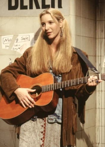 Phoebe Buffay