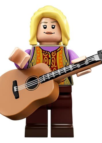 Phoebe Buffay (voice)