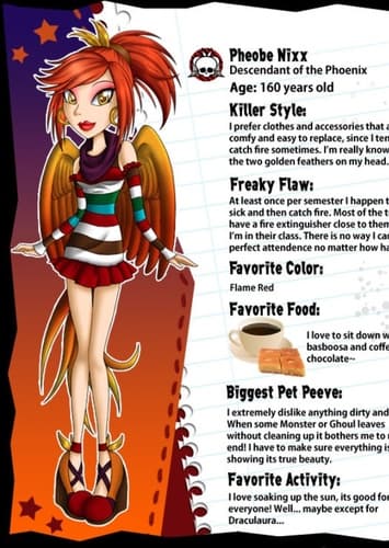 Phoebe Nixx