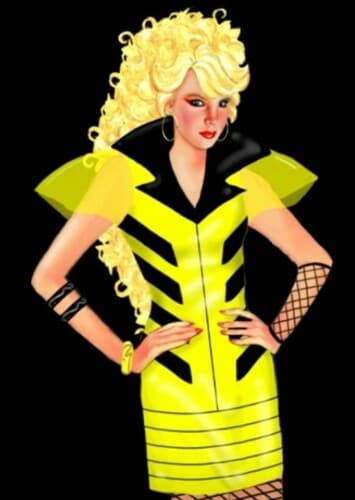 Phoebus "Rapture" Ashe