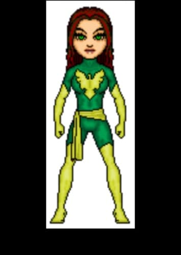 Marvel Girl/Phoenix