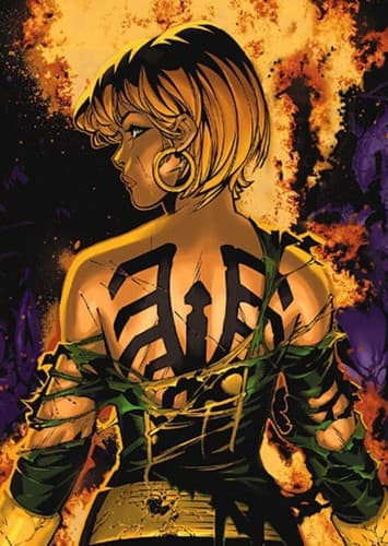 Phoenix/Mother Askani