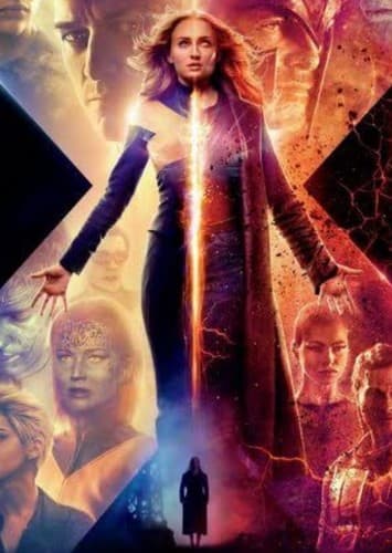 Phoenix/ Marvel Girl