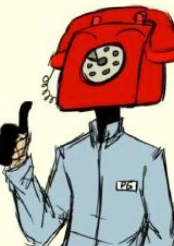 Phone Guy (Scott Franklin)