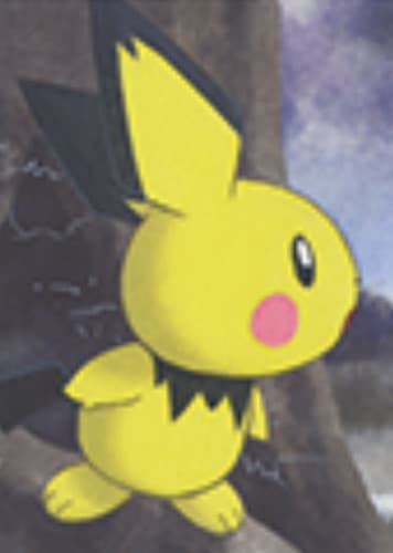 Pichu / ピチュー