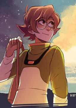 Pidge Gunderson