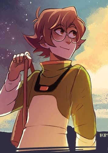 Pidge Gunderson