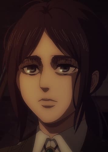 Pieck Finger