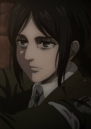 Pieck Finger