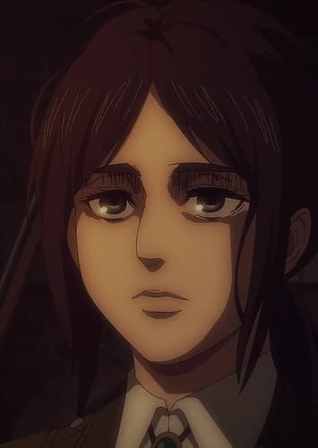 Pieck Finger