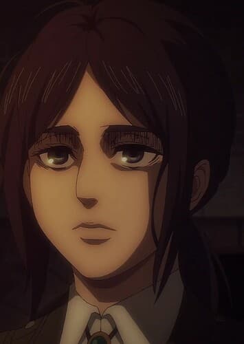 Pieck Finger