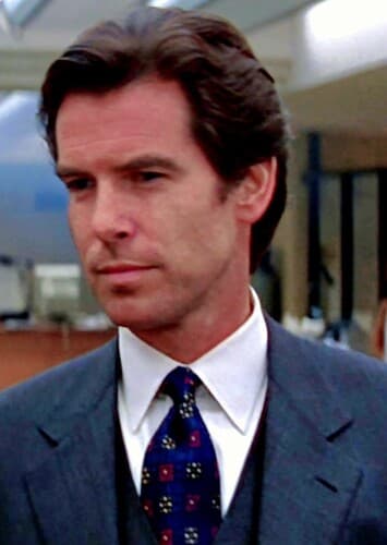 Pierce Brosnan