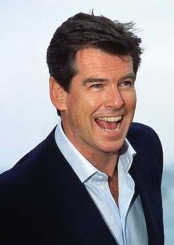 Pierce Brosnan