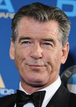 Pierce Brosnan