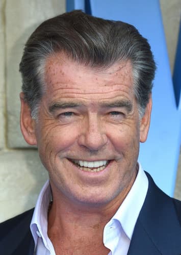 Pierce Brosnan