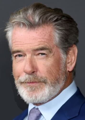 Pierce Brosnan