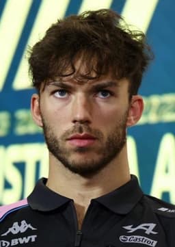 Pierre Gasly