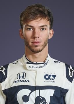 Pierre Gasly