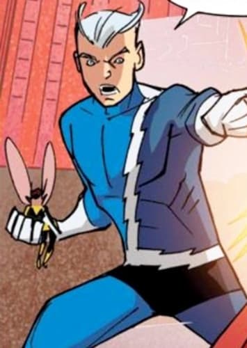 Pietro Maximoff