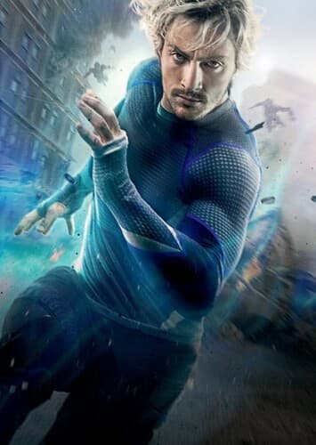 Pietro Maximoff (Baby) (Cameo)