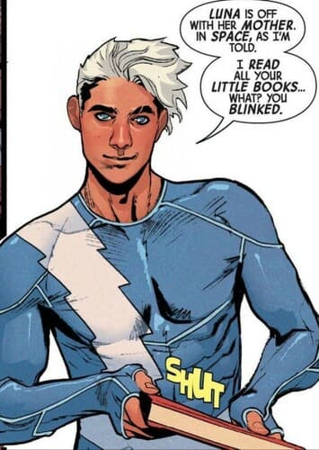 Pietro Maximoff