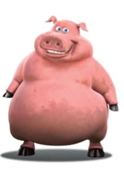 Pig the pig
