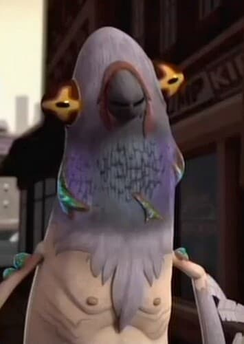 Pigeon Pete