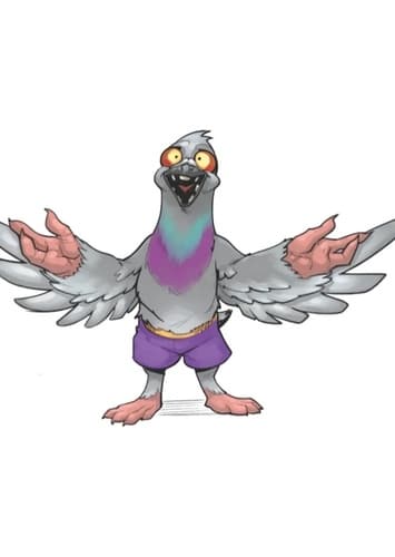 Pigeon Pete