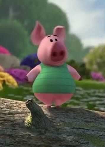 Piglet