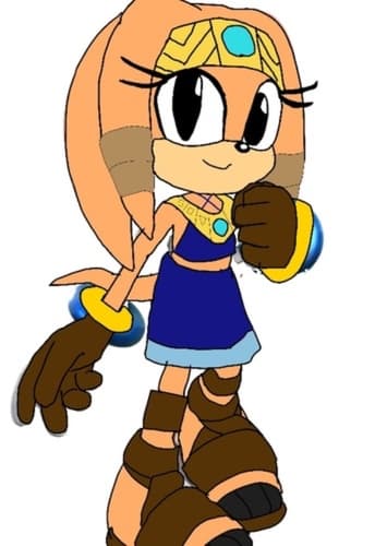 Pinethorn the Echidna