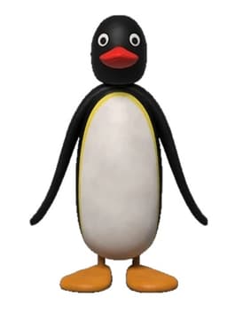 Pingu’s dad