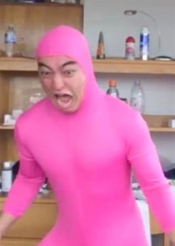 Pink Guy